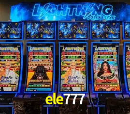 Desvendando o Mundo dos Jogos Virtuais na ele777