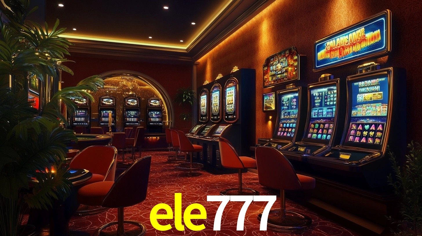 Welcome Bonus ele777