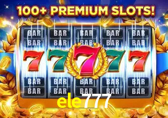 A Emoção da Loteria na ele777: Uma Chance de Mudança de Vida