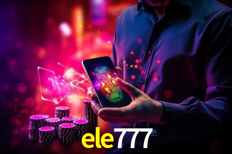 Casino Ao Vivo ele777