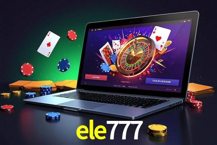 ele777: Seu Cassino Premiado com Pagamentos Rápidos