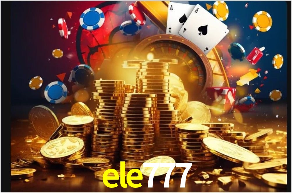 ele777: Seu Especialista em Apostas Esportivas Brasileiras