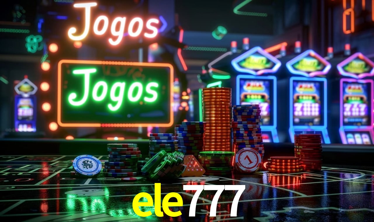 Bônus Generosos e Exclusivos no ele777 para Você!
