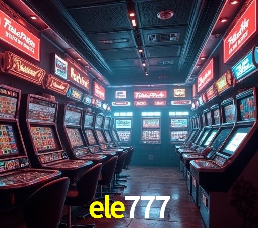 Sinta a adrenalina dos jogos de cassino com ele777