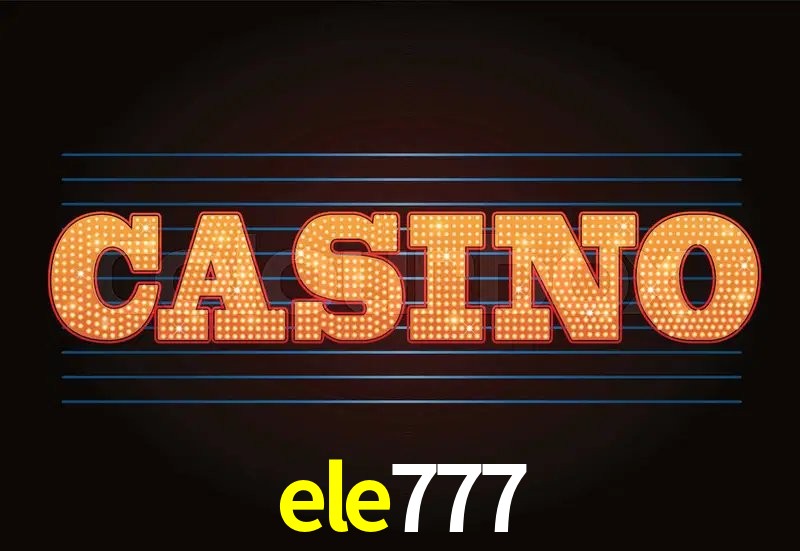 Estatísticas do Jogo ele777