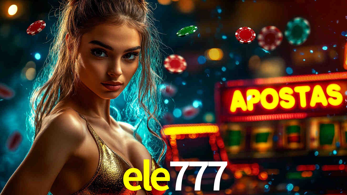Explorando a Categoria de Eventos em Apostas na ele777