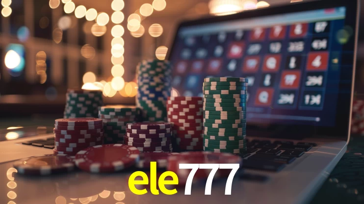 APP oficial da ele777 para mobile
