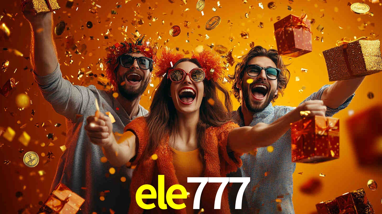 Welcome Bonus ele777