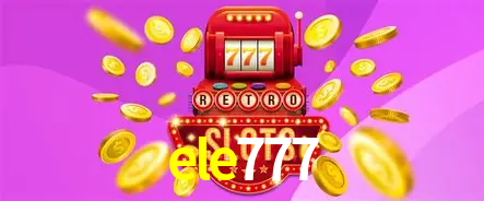 A Emoção da Loteria na ele777: Uma Chance de Mudança de Vida