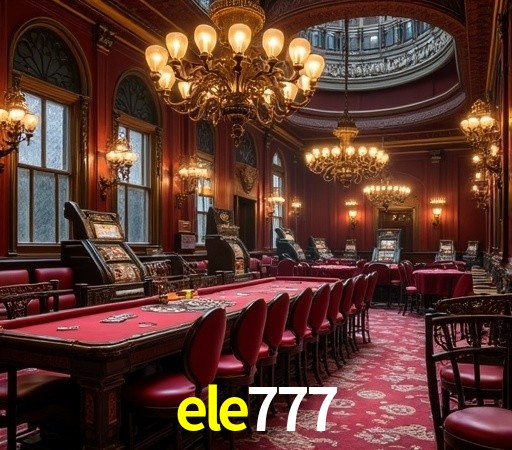 ele777 - Jogos Legais e Seguros Brasil - ele777.com