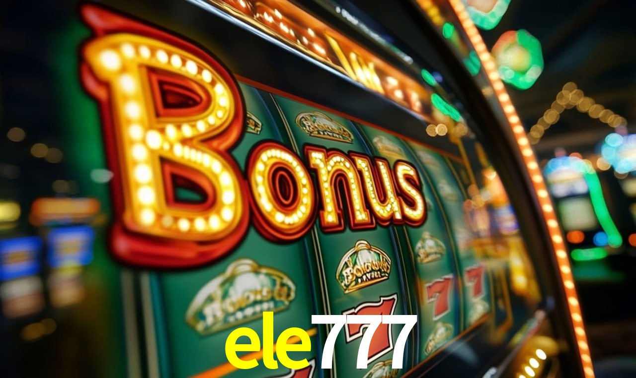 ele777: Jogos de Caça-Níqueis-Altas Recompensas, Roleta-Velocidade, Blackjack-Desafios Máximos