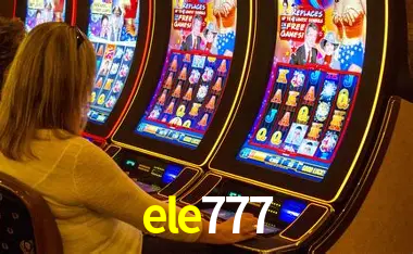 Desvendando o Mundo dos Jogos Virtuais na ele777