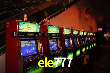 A Popularidade dos Caça-Níqueis no ele777