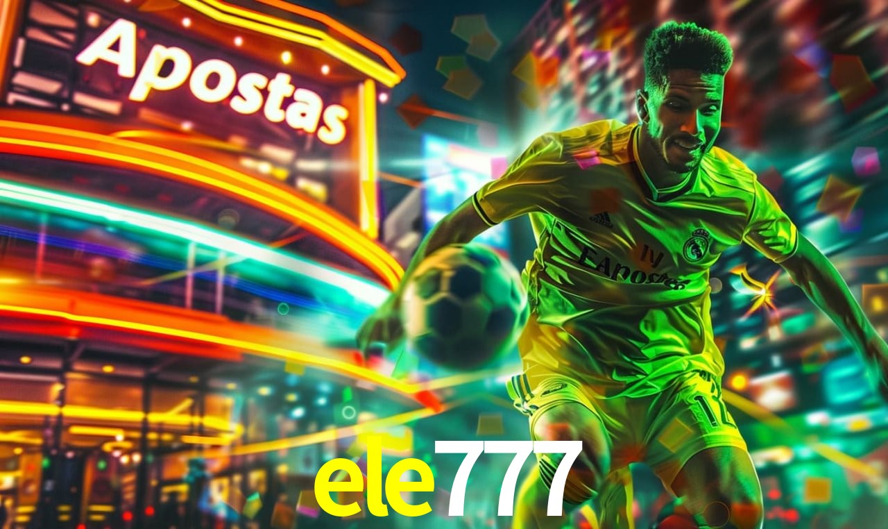 Jogos de Slot ele777