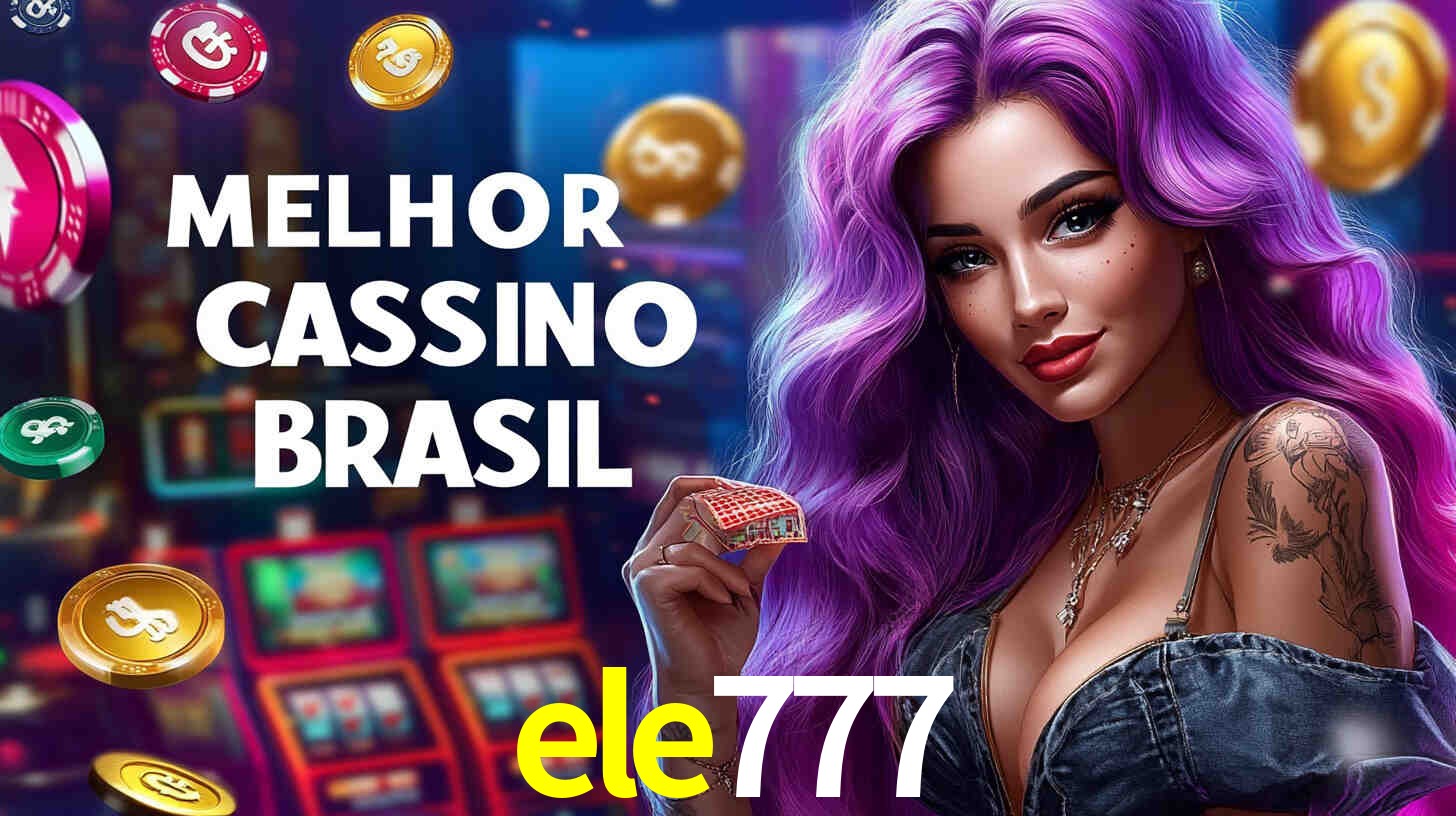 Explorando a Categoria de Eventos em Apostas na ele777