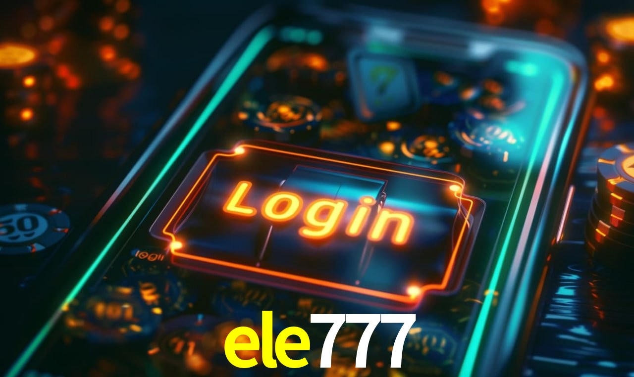 Secure Login ele777