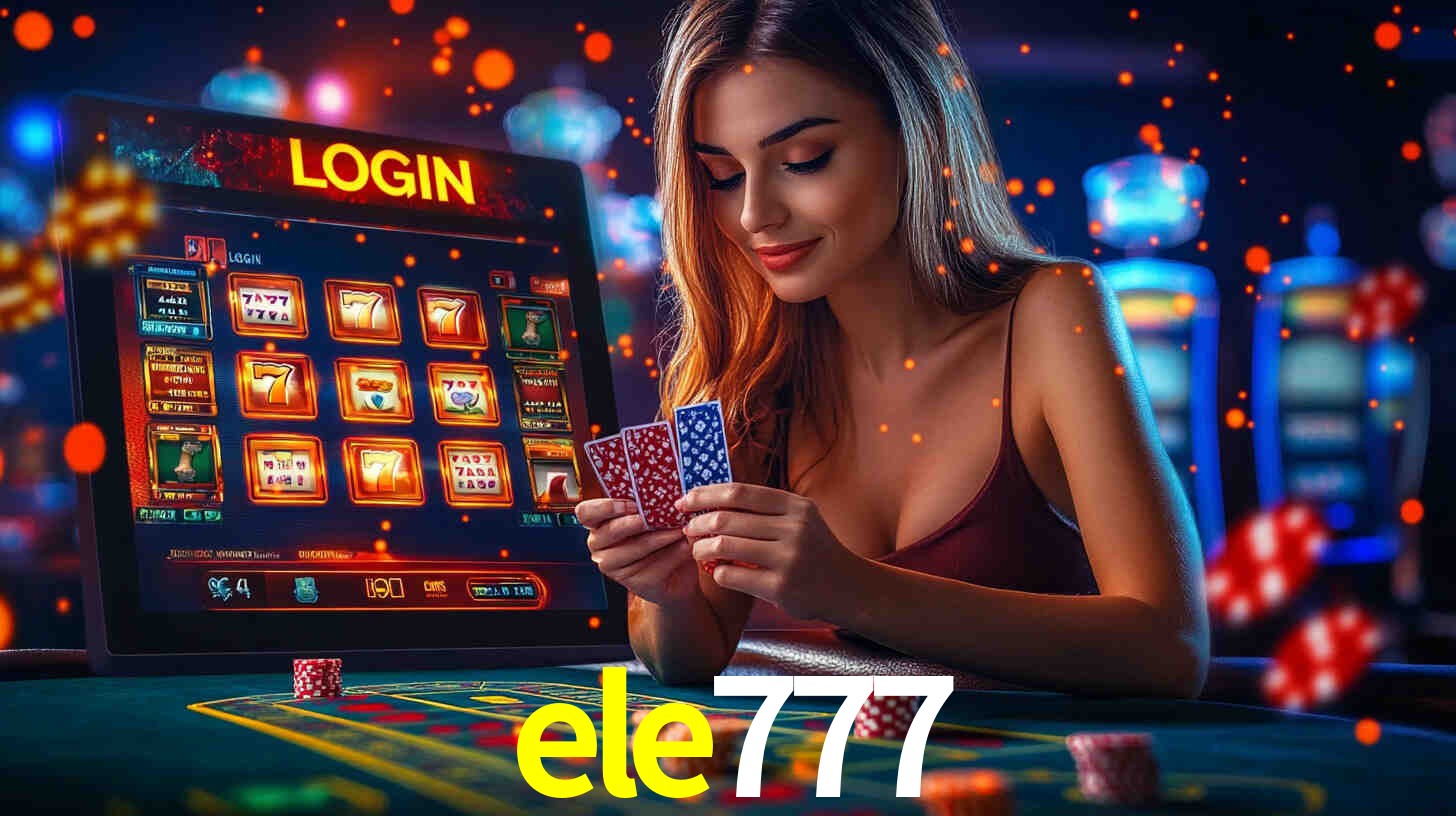 ele777 App Interface