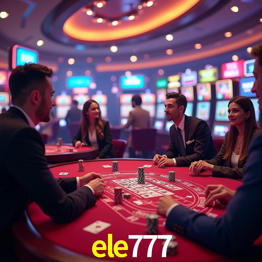 Torneios ele777