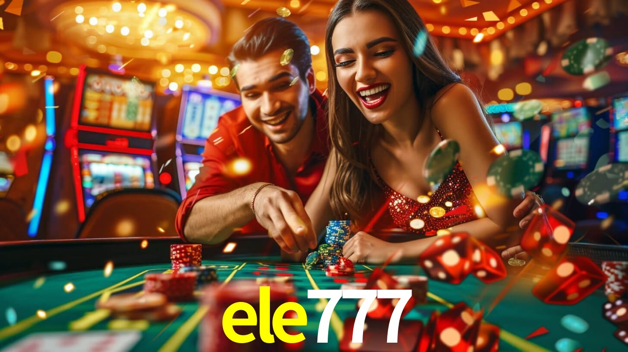 Tecnologia da Plataforma ele777