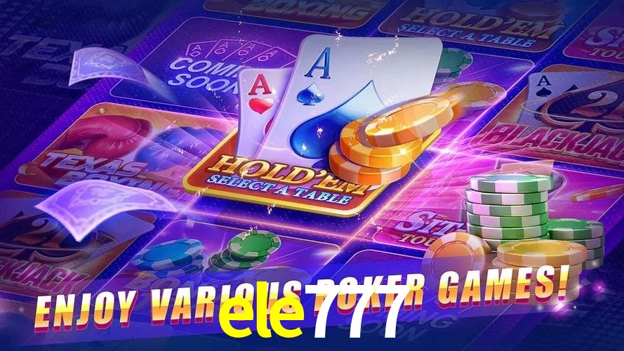 cassino ele777